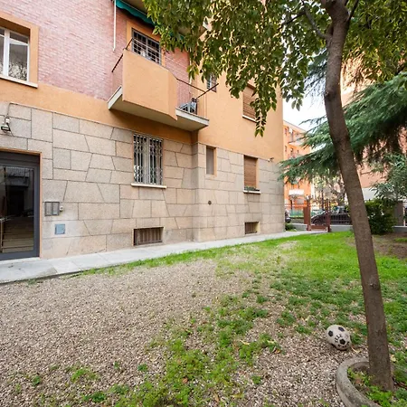 Apartment Housmart Previati 3 Bologna